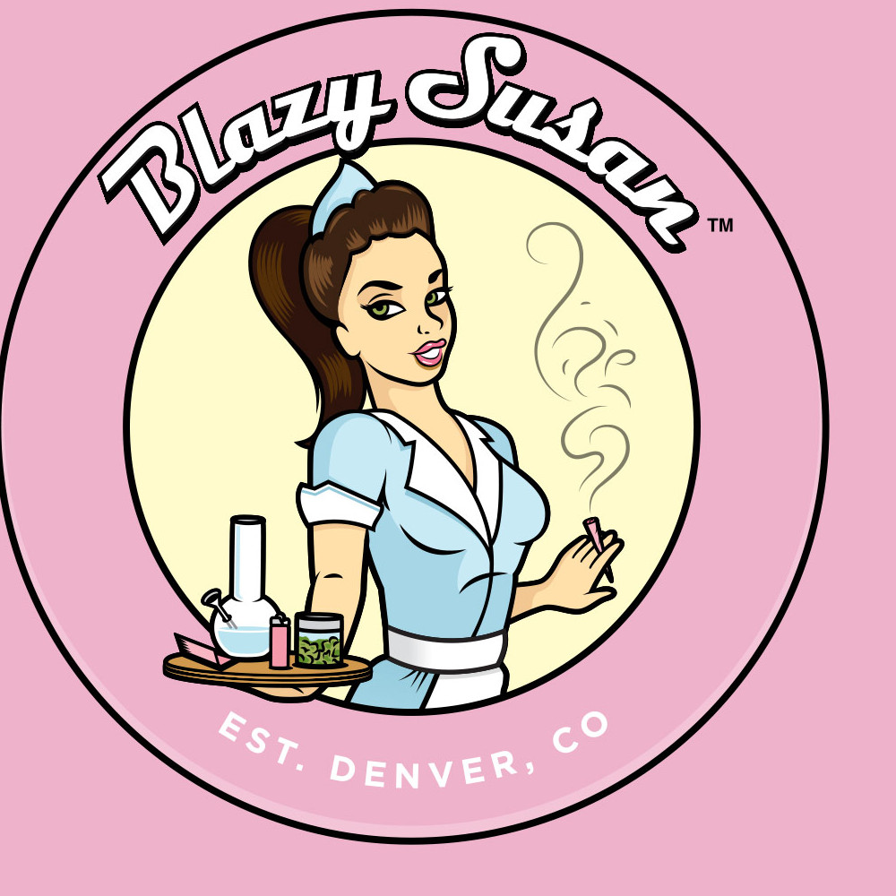 BLAZY SUSAN